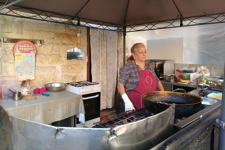 Ultimate Street Food Tour de Bari - Pequeno Grupo por Do Eat Better