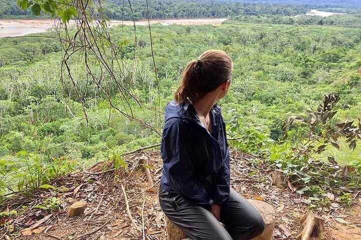 Tour de 4 días por Amazonía: Pampas de Madidi y Yacuma desde Rurrenabaque