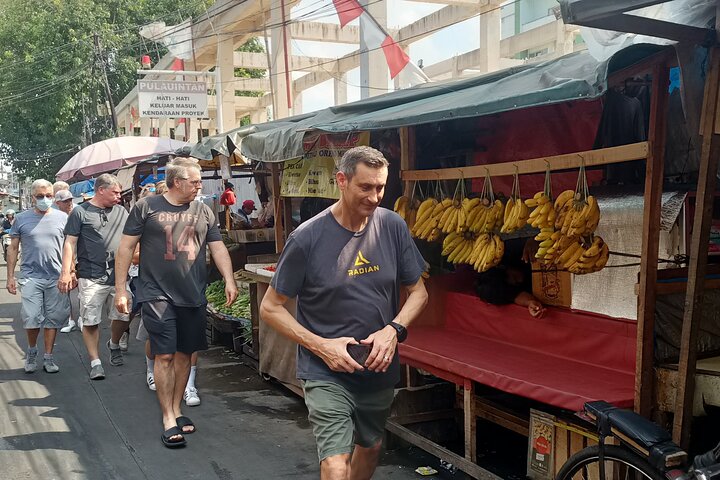 Tour privato della città di Jakarta Heritage of Old Batavia (storico)