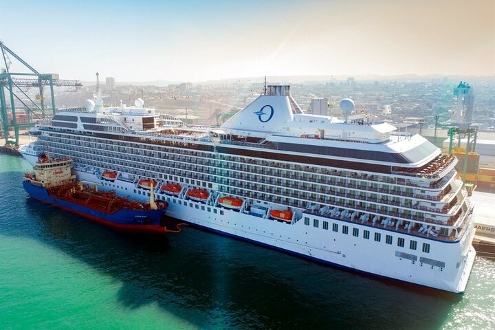 Privat rundtur till Santiago från San Antonio Port