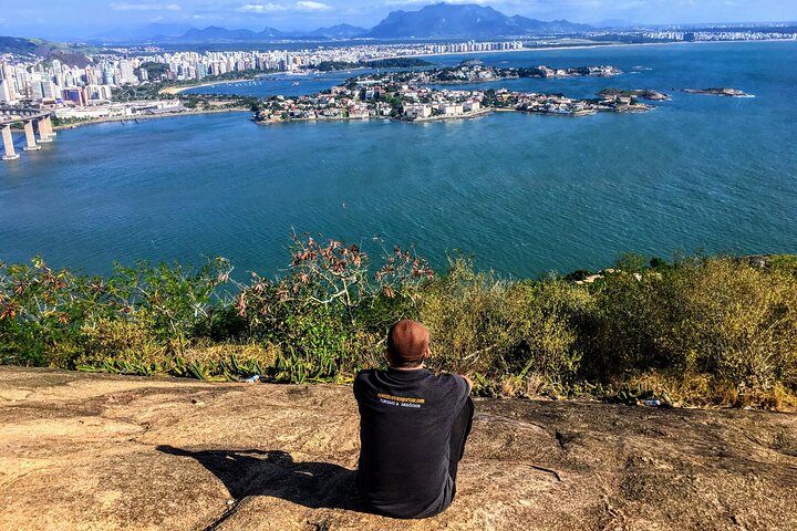 Private tours in Vitória, Brazil