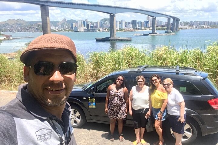 Private tours in Vitória, Brazil