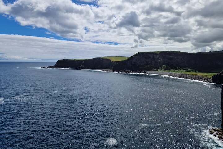 Wandeling 3 uur Kust van het eiland Terceira