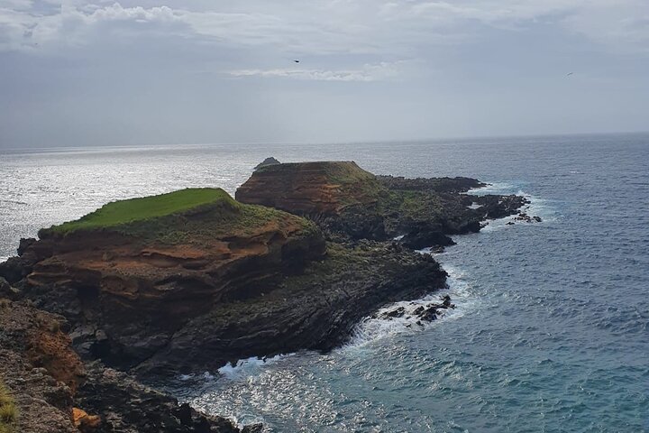 Wandeling 3 uur Kust van het eiland Terceira