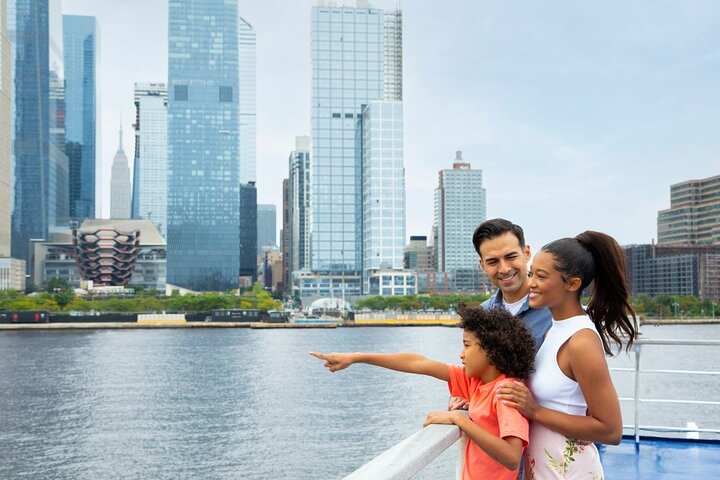 City Cruises New Jersey Signature Bodemloze Mimosa Brunch Cruise