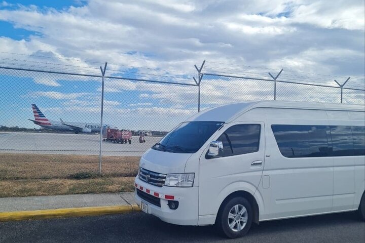 Transporte Privado Desde Aeropuerto Liberia a Occidental Papagayo