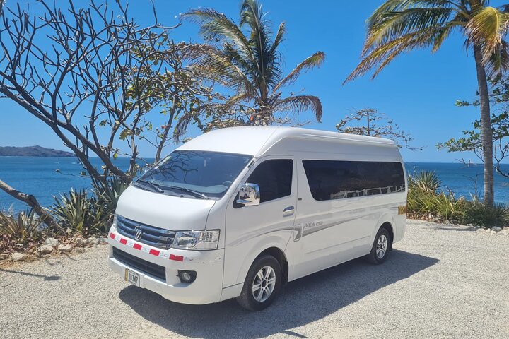 Transporte Privado Desde Aeropuerto Liberia a Occidental Papagayo