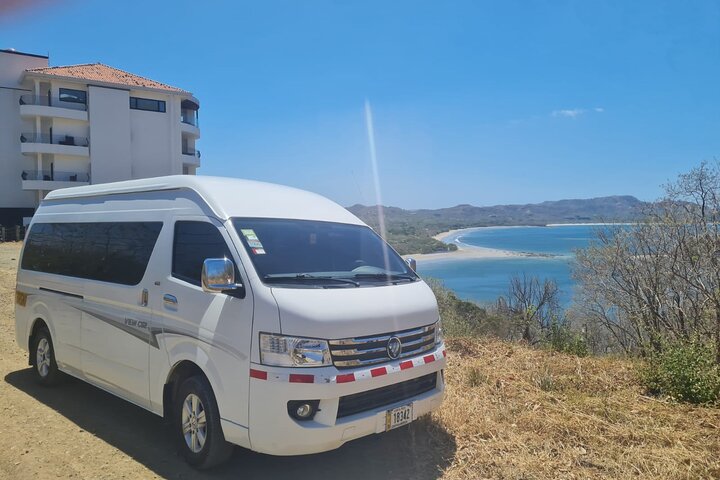 Transporte Privado Desde Aeropuerto Liberia a Occidental Papagayo