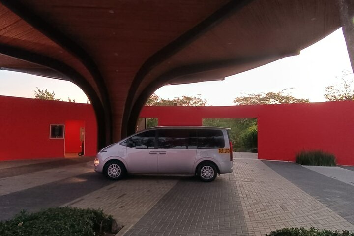 Transporte Privado Desde Aeropuerto Liberia a Occidental Papagayo