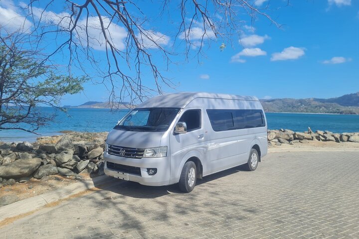 Transporte Privado Desde Aeropuerto Liberia a Occidental Papagayo