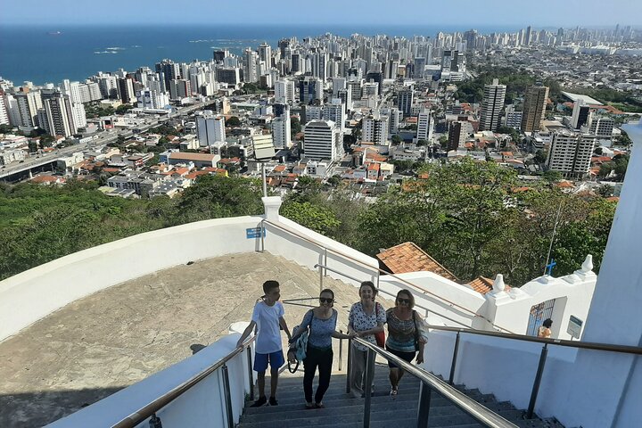 Private tours in Vitória, Brazil