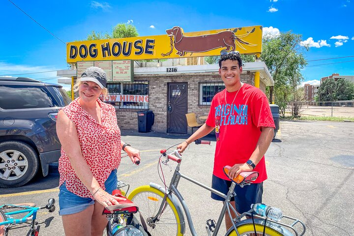 Daglig guidad cykel naturtur i Albuquerque