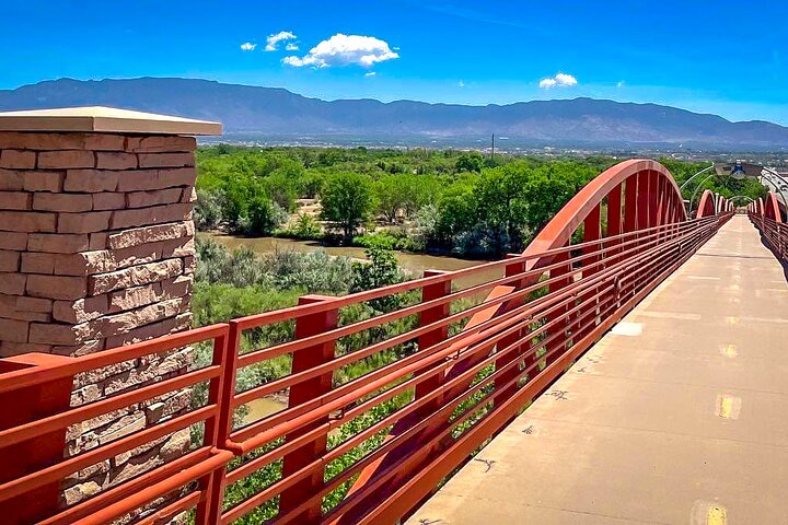 Daglig guidad cykel naturtur i Albuquerque