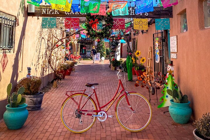 Daglig guidad cykel naturtur i Albuquerque
