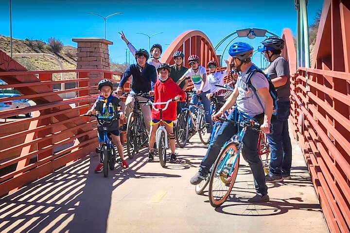 Daglig guidad cykel naturtur i Albuquerque