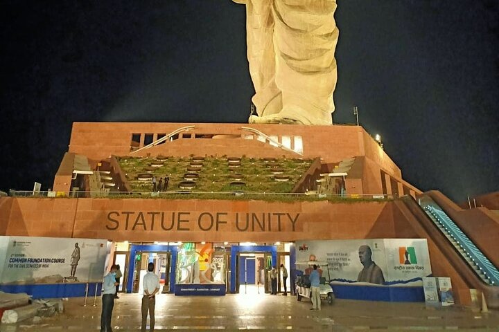 De la sourate à la statue de l'unité : une journée de merveilles et d'héritage