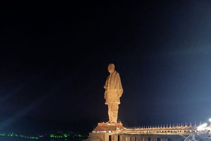De la sourate à la statue de l'unité : une journée de merveilles et d'héritage