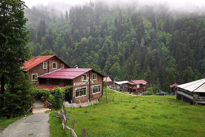 Ayder-Tour mit Fırtına-Tal-Abenteuer: Ganztägiges Erlebnis
