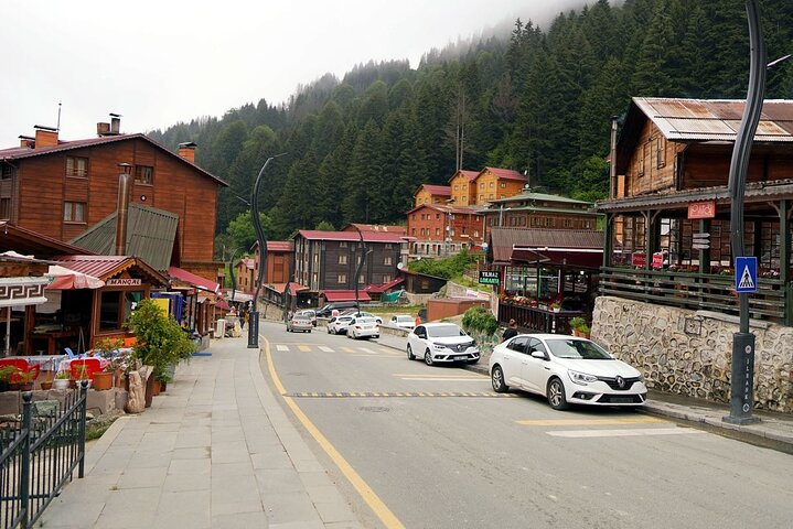 Ayder-Tour mit Fırtına-Tal-Abenteuer: Ganztägiges Erlebnis