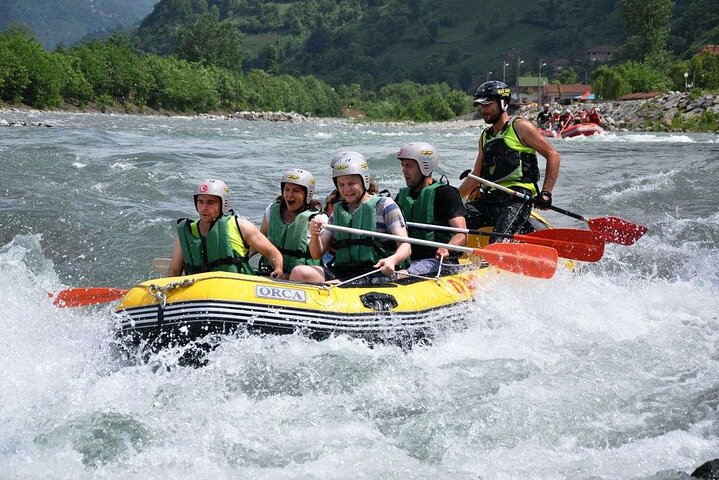 Ayder-Tour mit Fırtına-Tal-Abenteuer: Ganztägiges Erlebnis