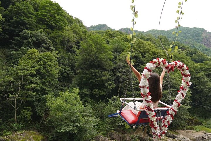 Ayder-Tour mit Fırtına-Tal-Abenteuer: Ganztägiges Erlebnis