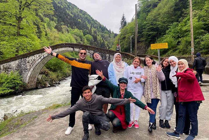Ayder-Tour mit Fırtına-Tal-Abenteuer: Ganztägiges Erlebnis