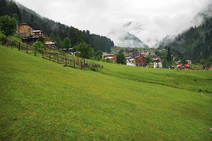 Ayder-Tour mit Fırtına-Tal-Abenteuer: Ganztägiges Erlebnis