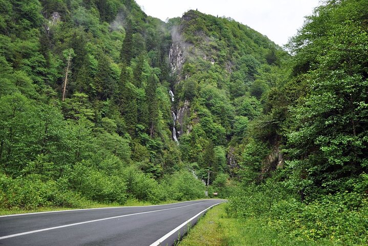 Ayder-Tour mit Fırtına-Tal-Abenteuer: Ganztägiges Erlebnis
