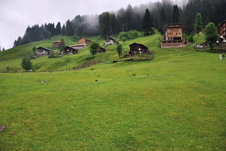 Ayder-Tour mit Fırtına-Tal-Abenteuer: Ganztägiges Erlebnis