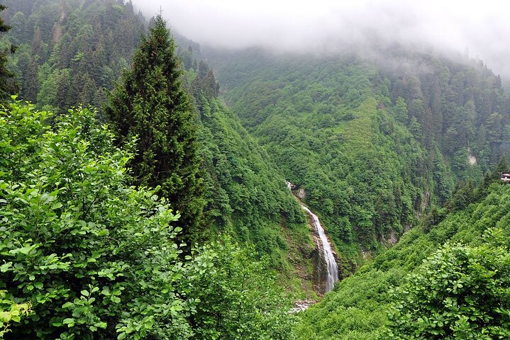 Ayder-Tour mit Fırtına-Tal-Abenteuer: Ganztägiges Erlebnis