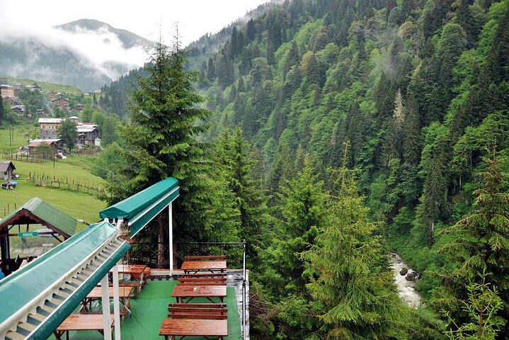 Ayder-Tour mit Fırtına-Tal-Abenteuer: Ganztägiges Erlebnis