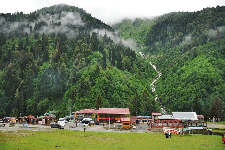 Ayder-Tour mit Fırtına-Tal-Abenteuer: Ganztägiges Erlebnis