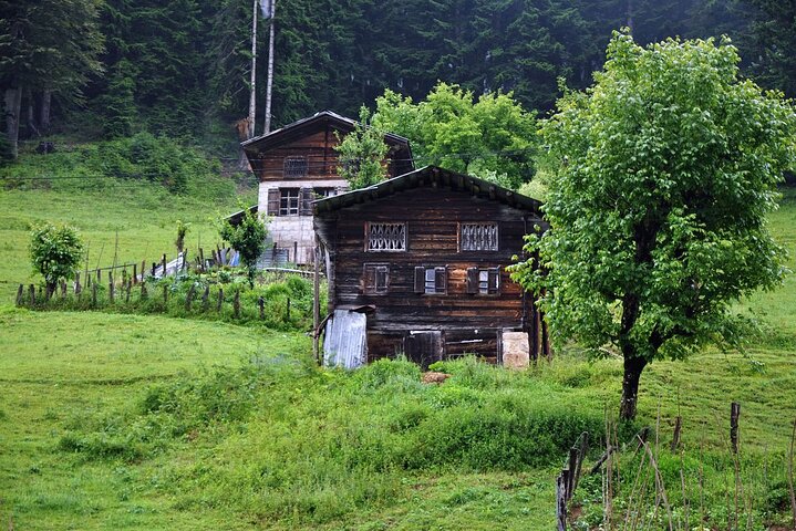 Ayder-Tour mit Fırtına-Tal-Abenteuer: Ganztägiges Erlebnis