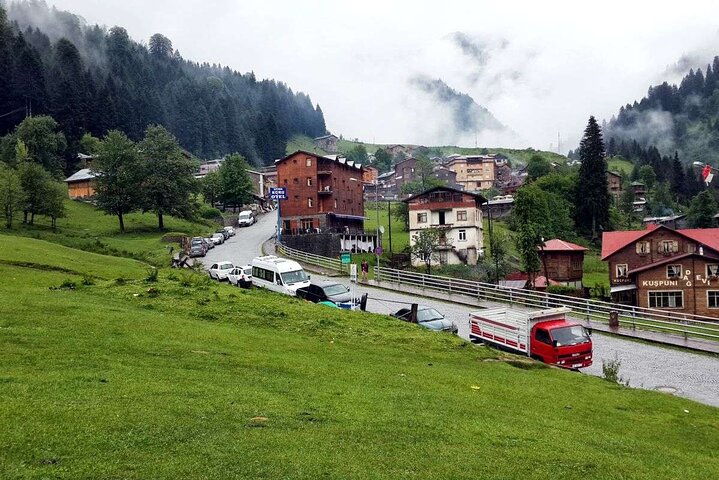 Ayder-Tour mit Fırtına-Tal-Abenteuer: Ganztägiges Erlebnis