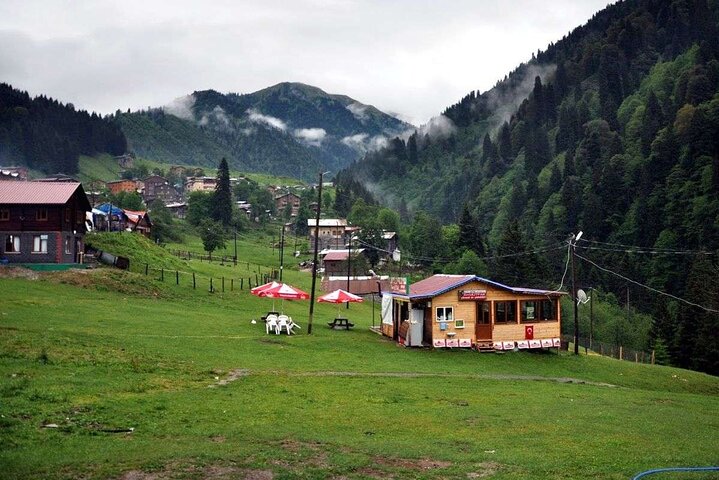 Ayder-Tour mit Fırtına-Tal-Abenteuer: Ganztägiges Erlebnis