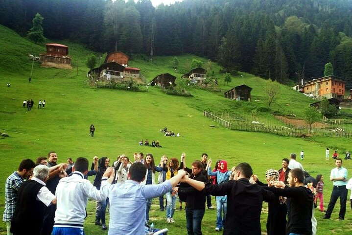 Ayder-Tour mit Fırtına-Tal-Abenteuer: Ganztägiges Erlebnis