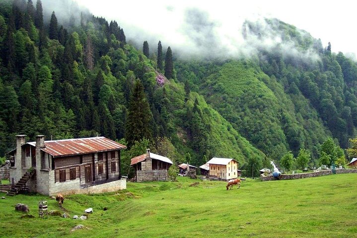 Ayder-Tour mit Fırtına-Tal-Abenteuer: Ganztägiges Erlebnis