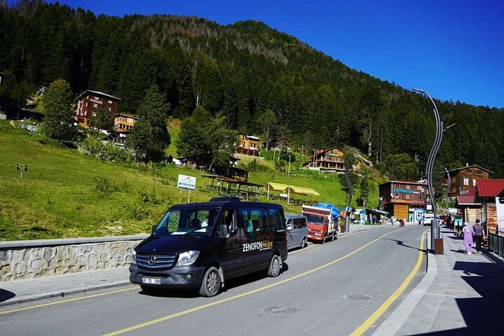Ayder-Tour mit Fırtına-Tal-Abenteuer: Ganztägiges Erlebnis