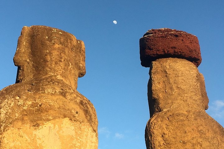 T3+T4-SITES ARCHÉOLOGIQUES RAPA NUI (visiteurs non croisiéristes)