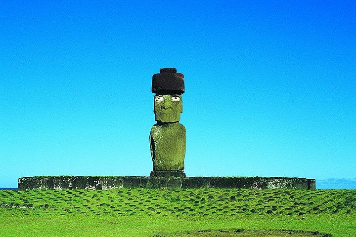 T3+T4-SITES ARCHÉOLOGIQUES RAPA NUI (visiteurs non croisiéristes)