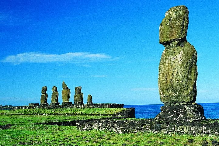 T3+T4-SITES ARCHÉOLOGIQUES RAPA NUI (visiteurs non croisiéristes)