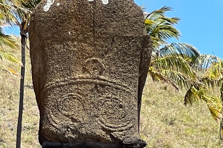 T3+T4-SITES ARCHÉOLOGIQUES RAPA NUI (visiteurs non croisiéristes)