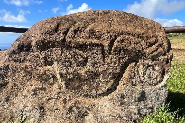 T3+T4-SITES ARCHÉOLOGIQUES RAPA NUI (visiteurs non croisiéristes)