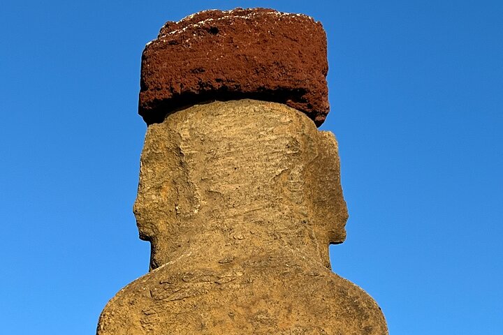 T3+T4-SITES ARCHÉOLOGIQUES RAPA NUI (visiteurs non croisiéristes)