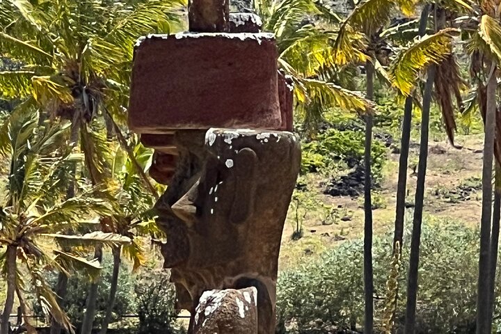 T3+T4-SITES ARCHÉOLOGIQUES RAPA NUI (visiteurs non croisiéristes)