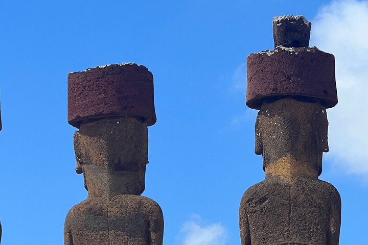 T3+T4-SITES ARCHÉOLOGIQUES RAPA NUI (visiteurs non croisiéristes)