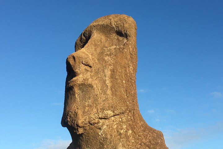 T3+T4-SITES ARCHÉOLOGIQUES RAPA NUI (visiteurs non croisiéristes)