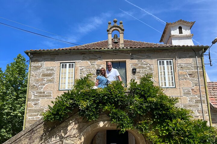 Douro Valley Wine Tour med smaksprøver, båttur og lunsj