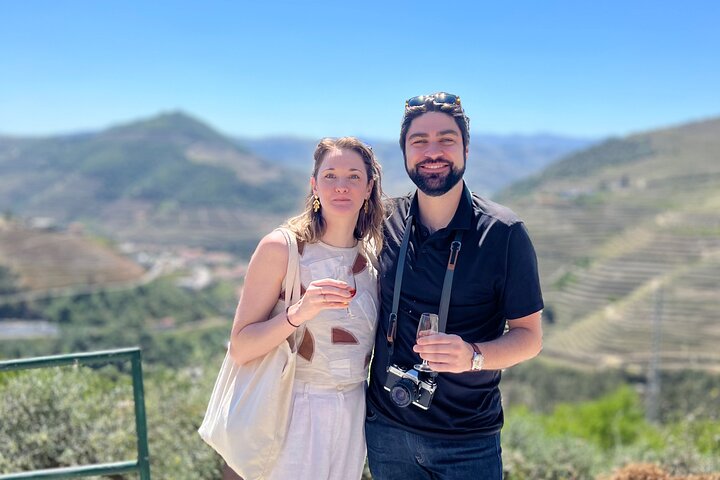 Douro Valley Wine Tour med smaksprøver, båttur og lunsj