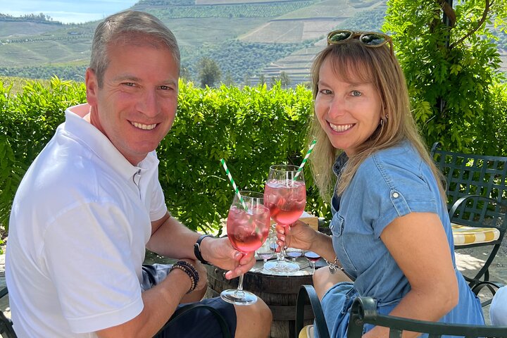 Douro Valley Wine Tour med smaksprøver, båttur og lunsj